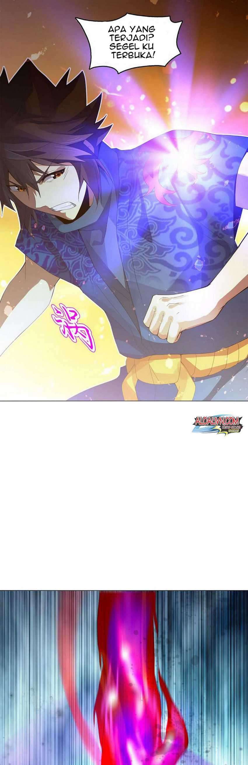 Heavenly God Mnemonic Chapter 43 Gambar 4